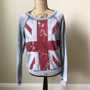 England sweatshirt